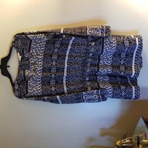 Long Sleeve Romper w/Pockets